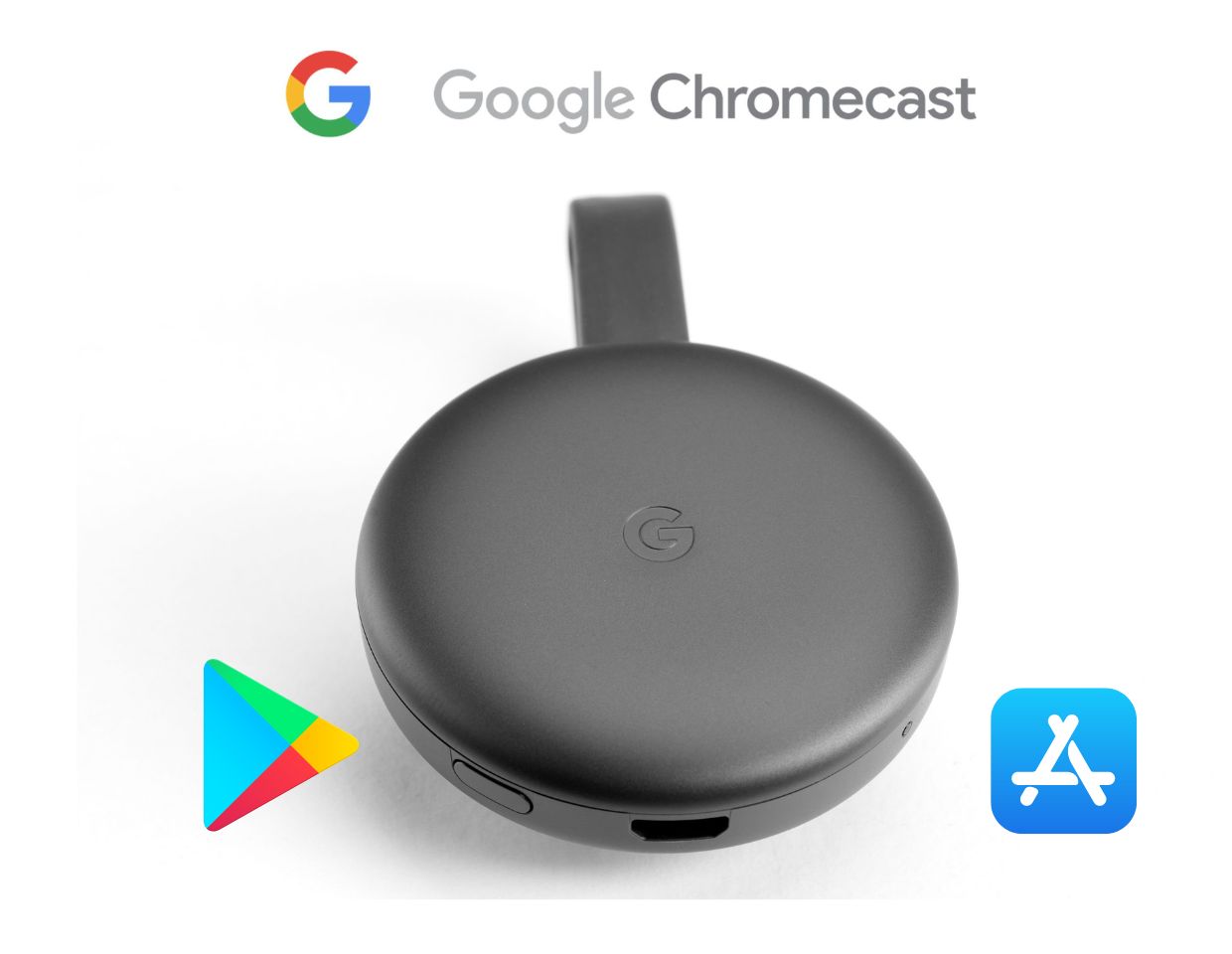 Apps Work With Chromecast