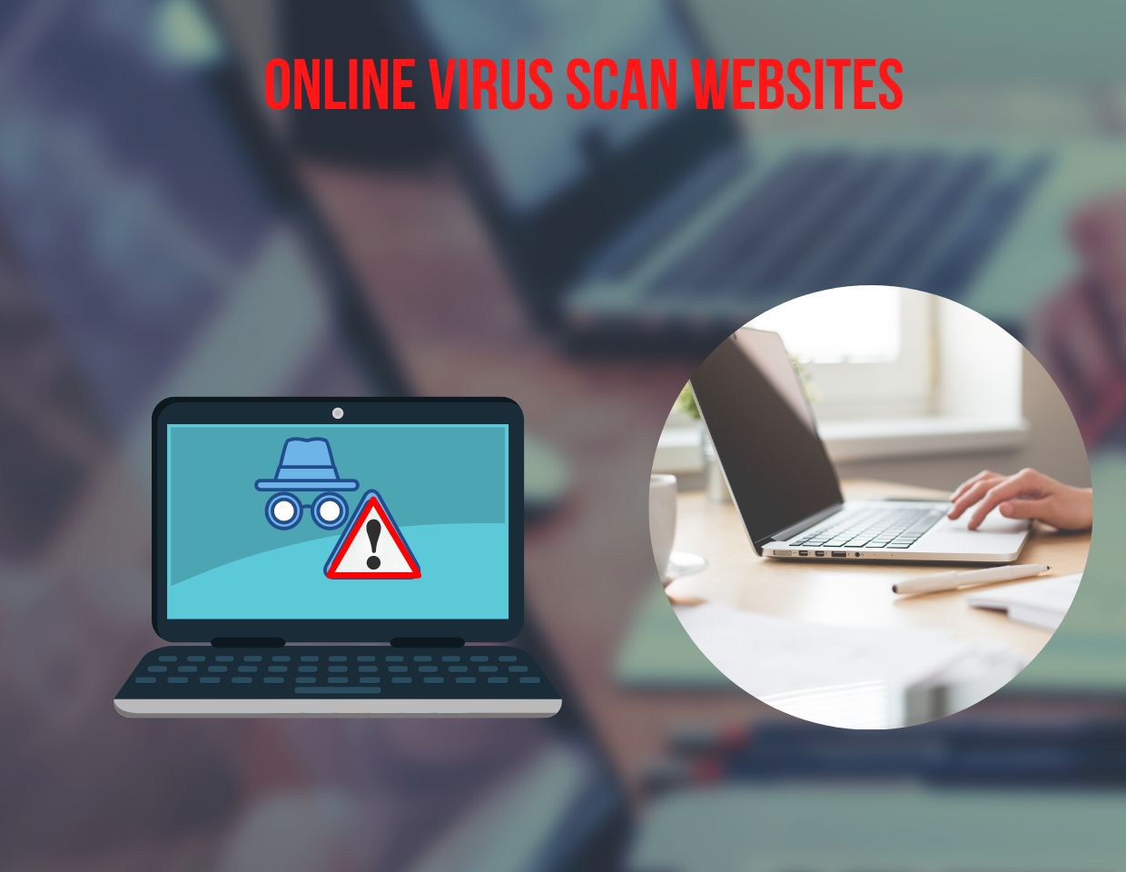 Online Virus Scan Websites