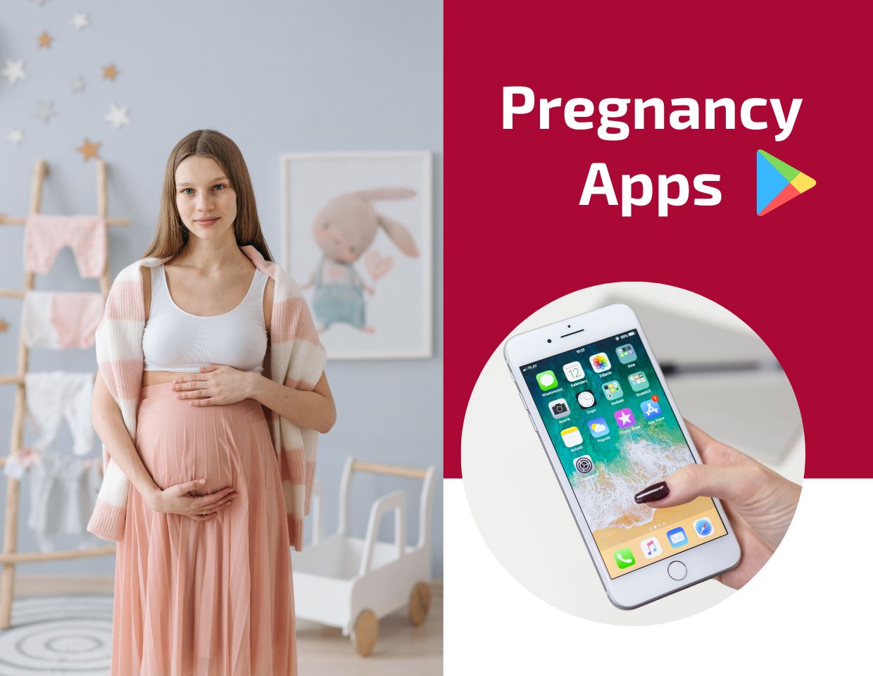 Apps pregnancy top mums dads