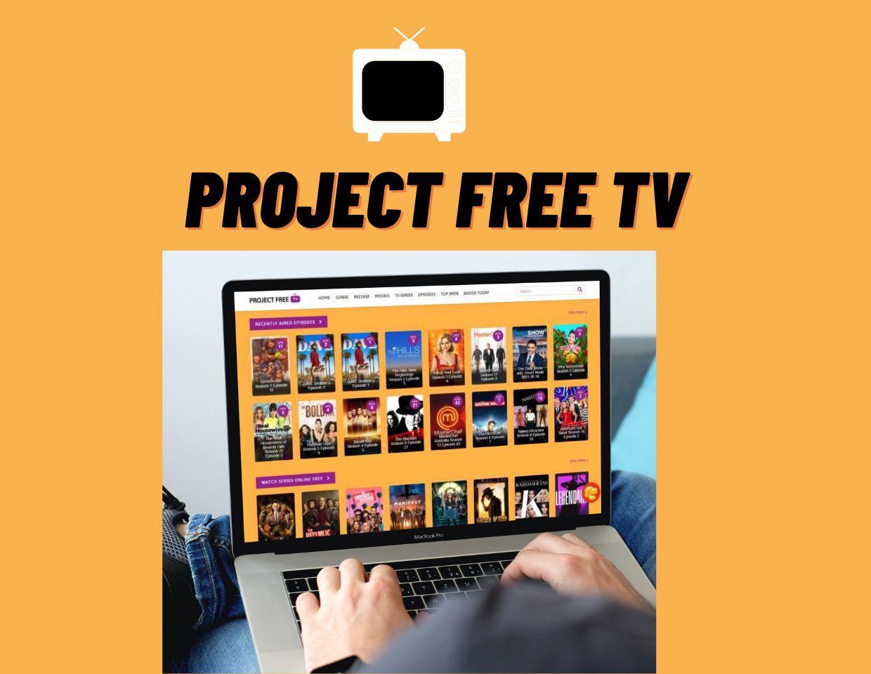 What Happened to Project Free TV (and is it back?) Whats With Tech