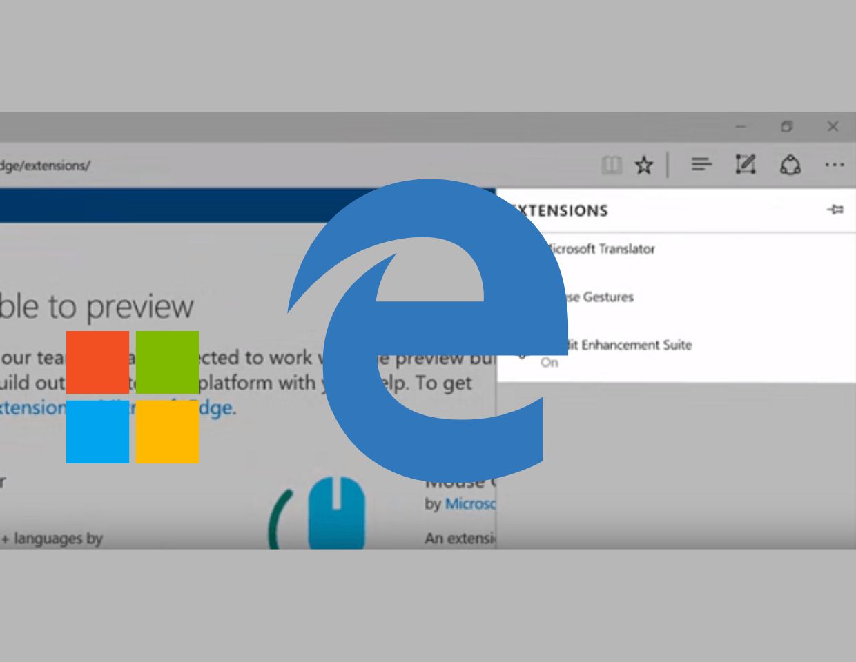 You are currently viewing How to Install Extensions in Microsoft Edge Browser in Windows 10