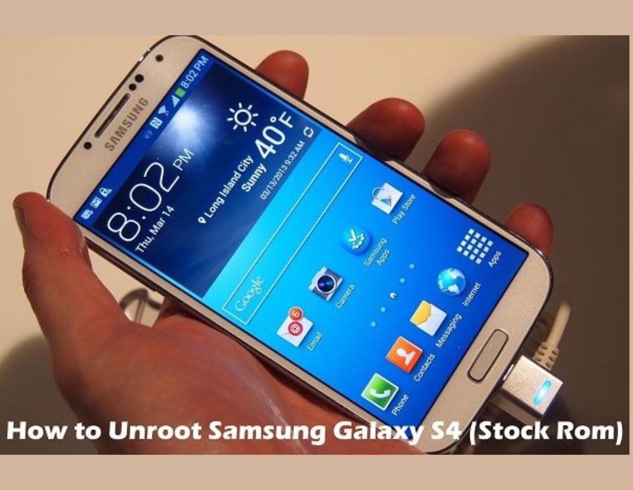 You are currently viewing How to Unroot & Restore Official Stock Firmware for Samsung Galaxy S4 GT-I9500 & GT-I9505