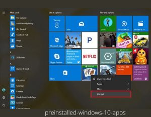 Read more about the article How to Completely Uninstall Preinstalled or Default Apps in Windows 10 [Three Ways]